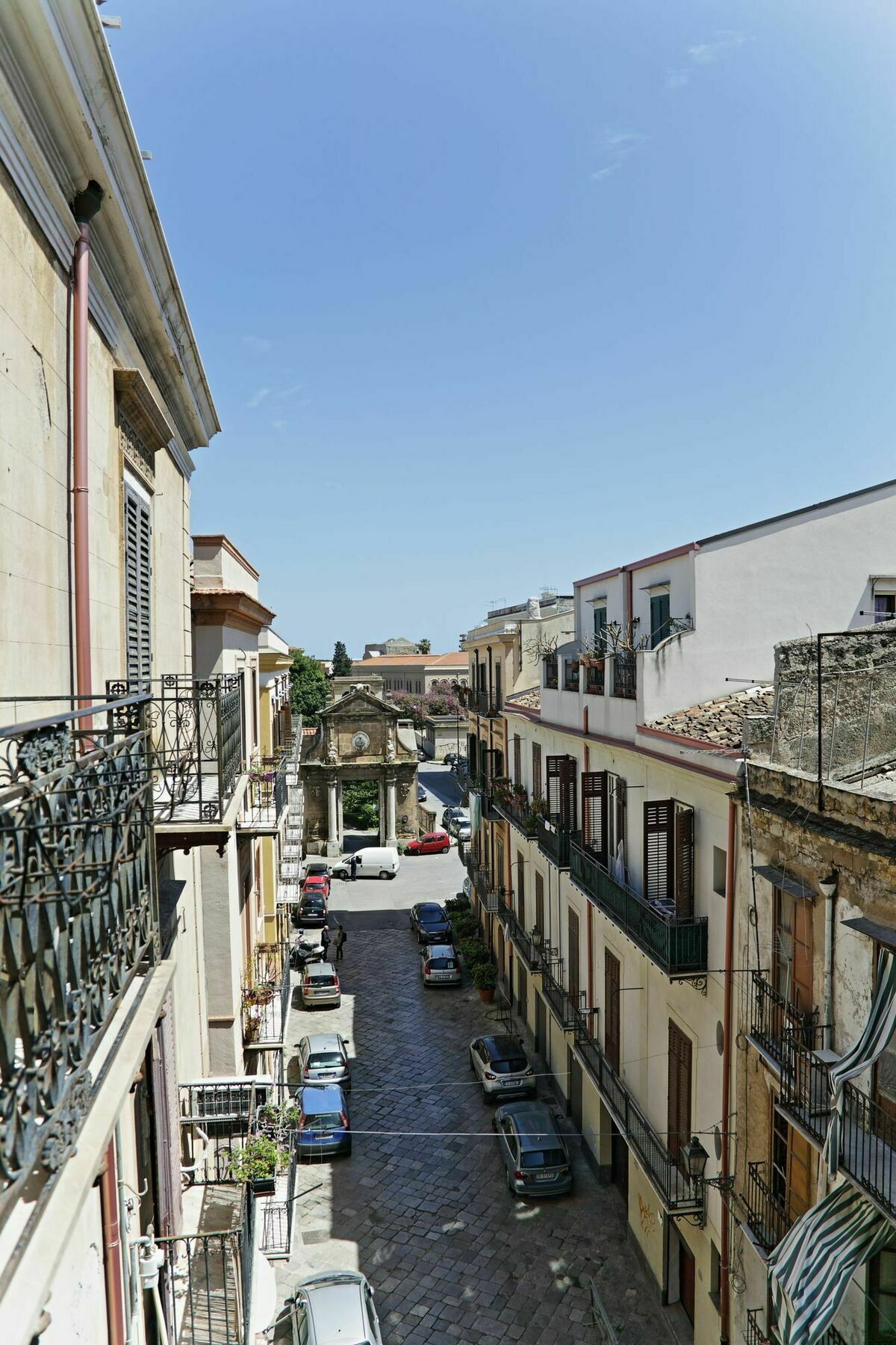 Palazzo Torre Apartment Palermo Exterior photo