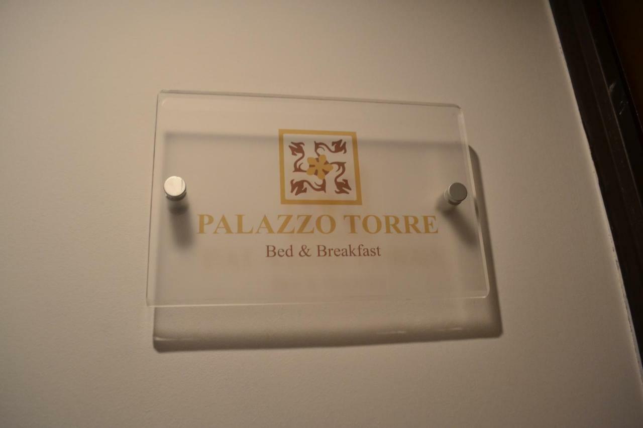 Palazzo Torre Apartment Palermo Exterior photo